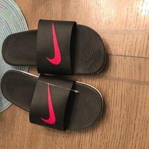 nike slides